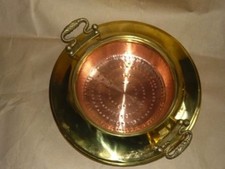 Large copper brass - large, arm