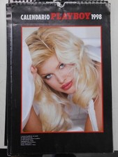 Playboy 1998 calendario