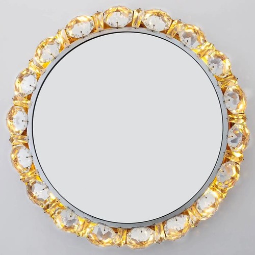 Specchio vintage cristallo - vintage,