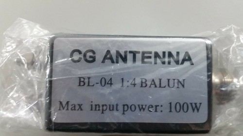 Balun 1 4 - balun, 100w
