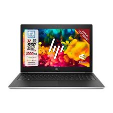 Notebook Pc Portatile HP 450 G5 15,6" i5-7200U 32Gb 1Tb Win10 Pro Ricondizionato