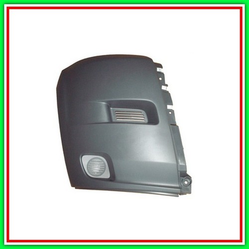 Cantonale destro paraurti - cantonale,