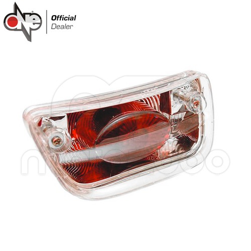 Fanale posteriore tuning sport - fanale,