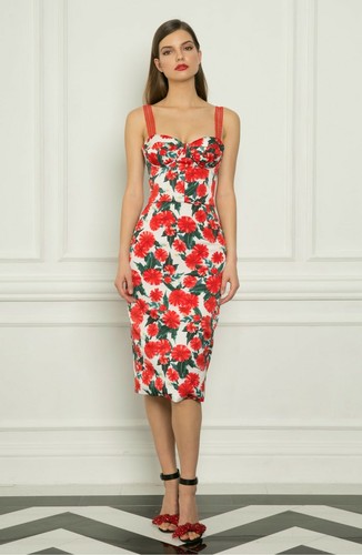 Bronx banco roses floral - bronx,