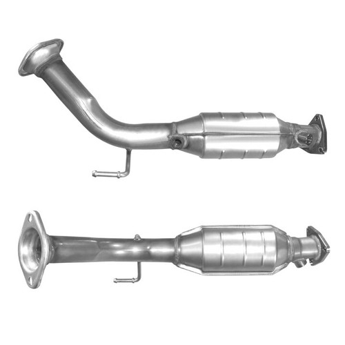 Catalizzatore per honda civic - catalizzatore,