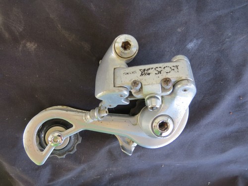 Deragliatore mtb bici epoca - bici, d'epoca