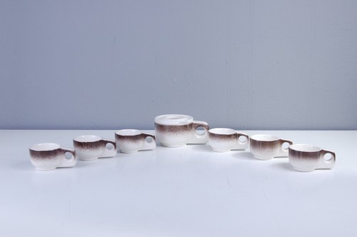 Servizio caffè design anni