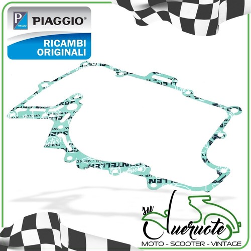 Guarnizione coperchio volano - coperchio,