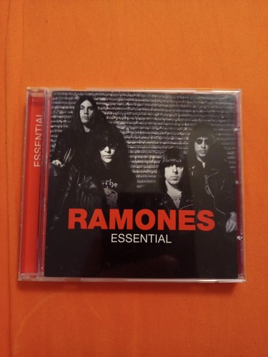 Ramones essential greatest - ramones, ,greatest