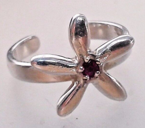 Anello argento sterling - in,