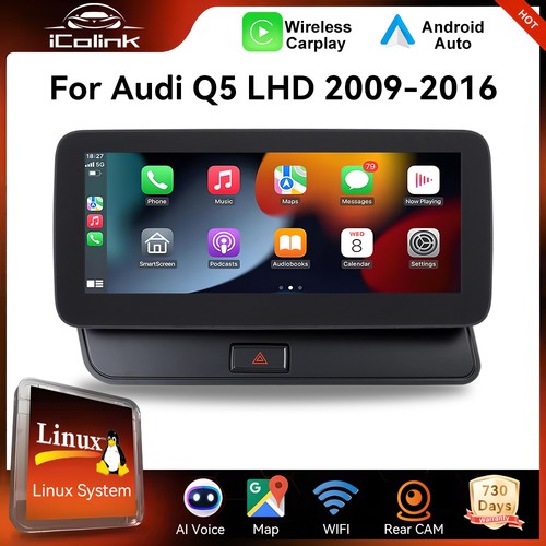 Carplay linux per audi - carplay,