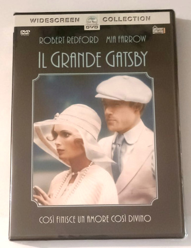 Grande gatsby dvd nuovo - il,