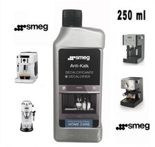 DECALCIFICANTE NATURALE MACCHINA CAFFE' SMEG ANTI-KALK 250ML 