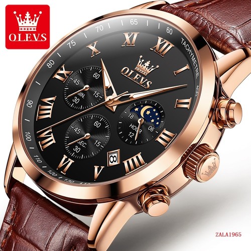 Orologio uomo olevs quarzo - olevs,