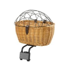 2 in 1 Wicker Basket with
