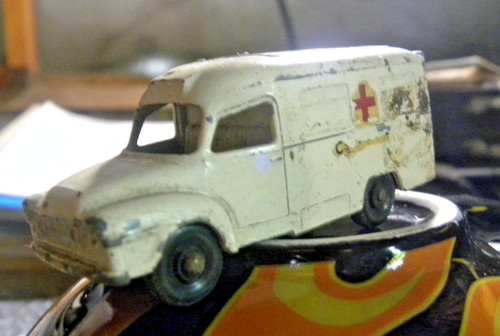 Matchbox lesney llc lomas - matchbox, n.14