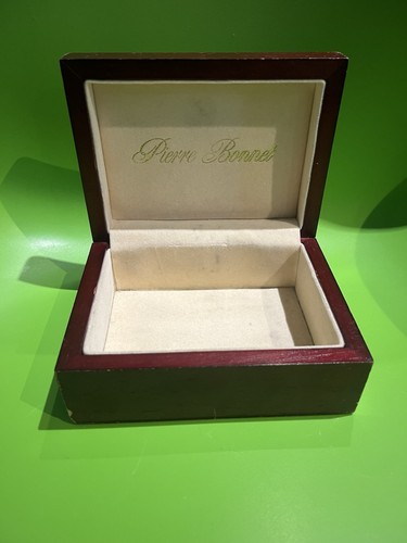 Pierre bonnet scatola per - pierre,