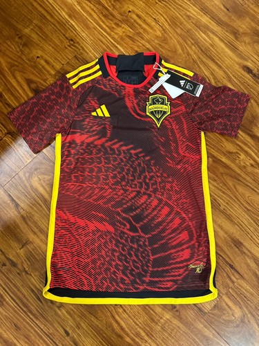 Adidas seattle sounders maglia - seattle,