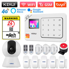 Antifurto allarme wifi casa - antifurto,