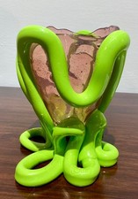 Gaetano  Pesce  Vaso In Resina