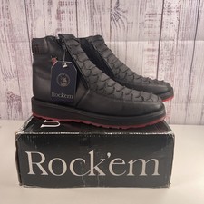 Stivali Rock’em Clon Python
