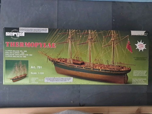 Mantua model thermopylae - mantua,