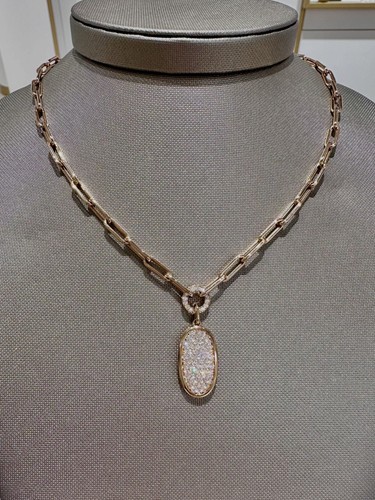 Collana crivelli oro rosa - crivelli,