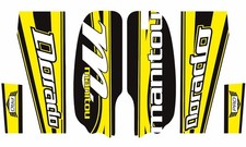 Manitou Dorado Pro Fork