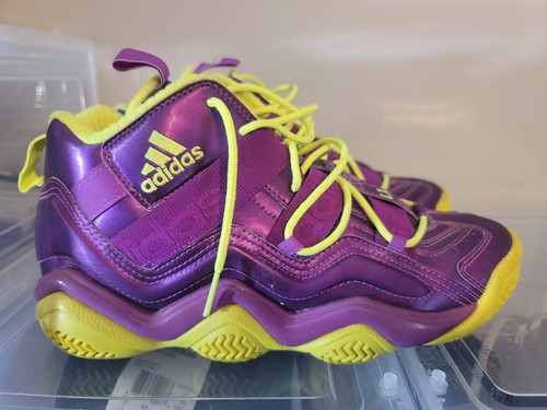 Scarpe basket adidas - da,