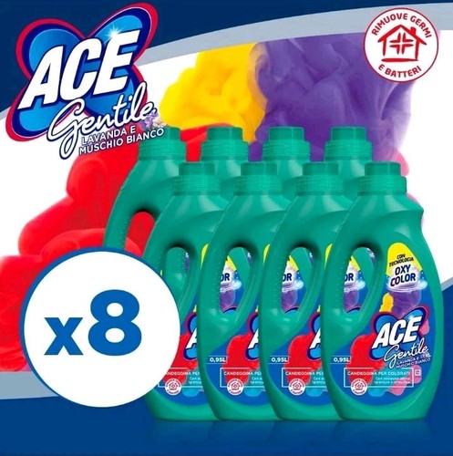 Ace gentile candeggina - gentile,