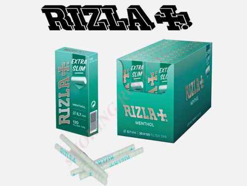 Filtri rizla mentolo ultra - filtri,