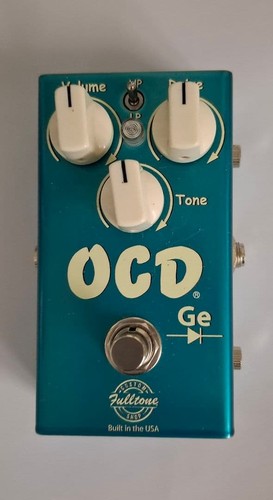 Fulltone ocd overdrive - fulltone, ge