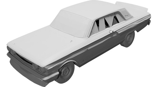 Modello ford fairlane - ford,