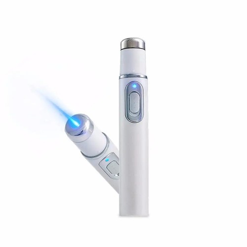 Penna laser rimuovi verruche - penna,