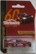 Majorette alfa romeo giulia - alfa,