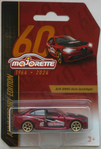 Majorette alfa romeo - majorette,