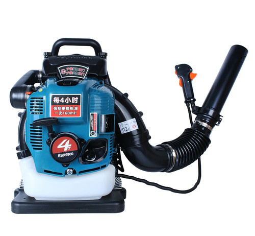Soffiatore foglie benzina
