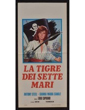 locandina LA TIGRE DEI SETTE