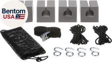 11437-7 Kit porta canoa auto