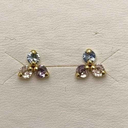 Orecchini oro 18k 750 - orecchini, mls
