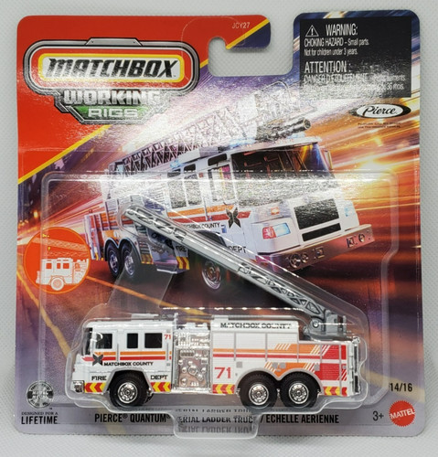 Matchbox 2026 impianti