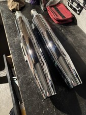 Terminali di scarico Harley