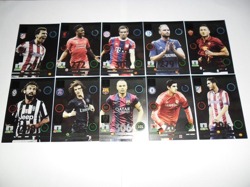 Figurine panini adrenalyn - figurine,