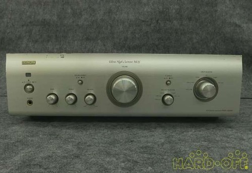 Amplificatore integrato denon - amplificatore,