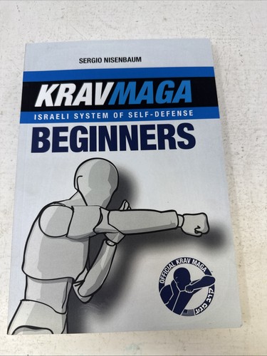 Krav maga israeli system - maga, of