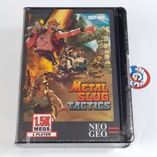 Metal Slug Tactics Edition