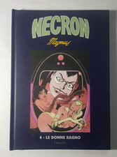 NECRON N  4 di MAGNUS LE DONNE