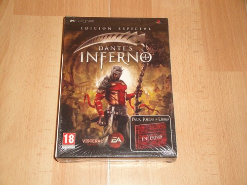 Dante inferno edicion - dante's,