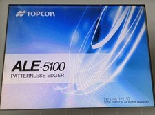 LCD originale per riparazione schermo display Topcon ALE-5000