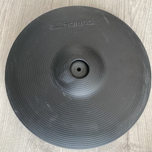 Roland 13r drum ride - cy-13r, v-drum